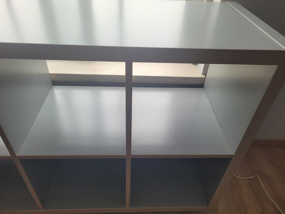 Movel Cubos e Gavetas