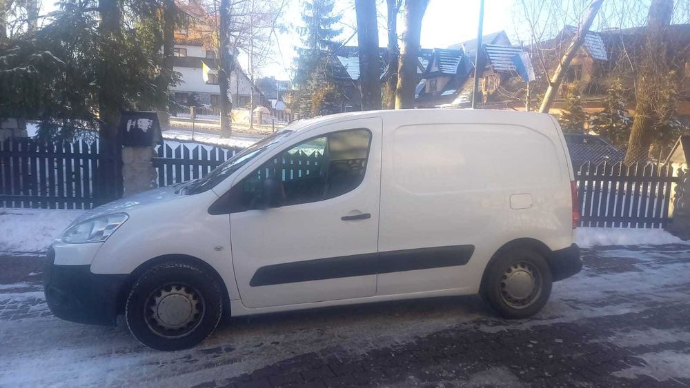 Peugeot Partner II