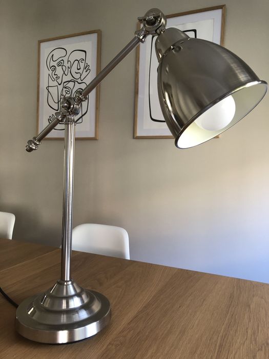 Candeeiro de mesa BAROMETER (IKEA) Mina De Água • OLX Portugal