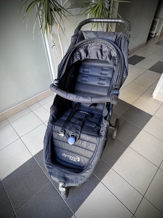 Wózek Baby Jogger City Mini GT