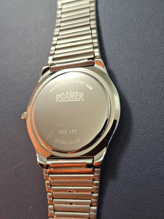 Roamer *Swiss Made*  jak nowy !