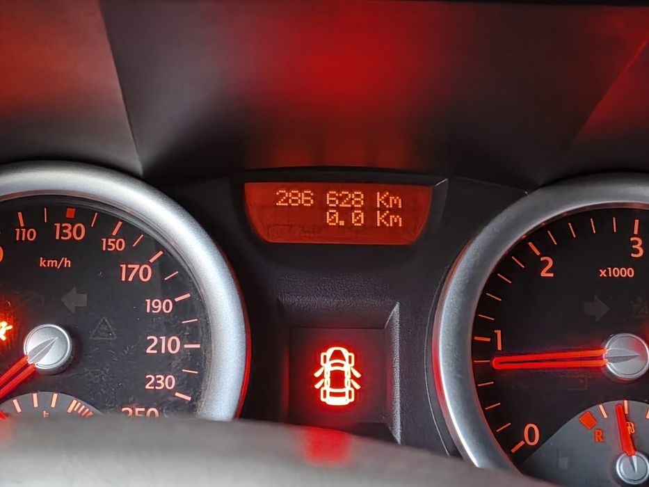 Renault Megane 2004 1.5