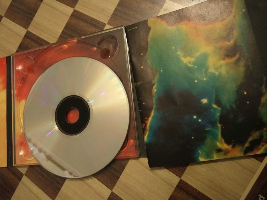 CD Álbum Binaural dos Pearl Jam