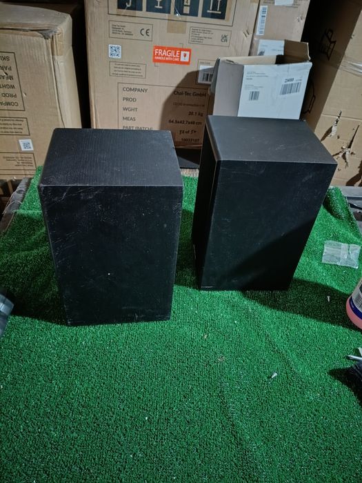 Auna kolumny czarne 70 watt