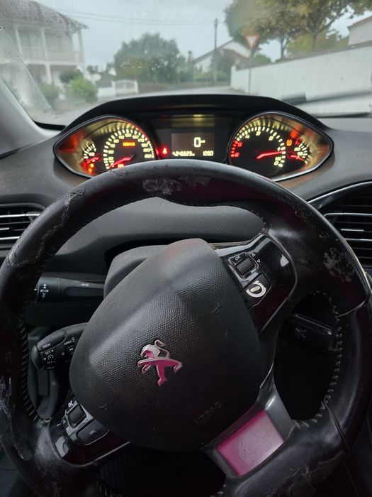 Peugeot 308 SW- Bom estado