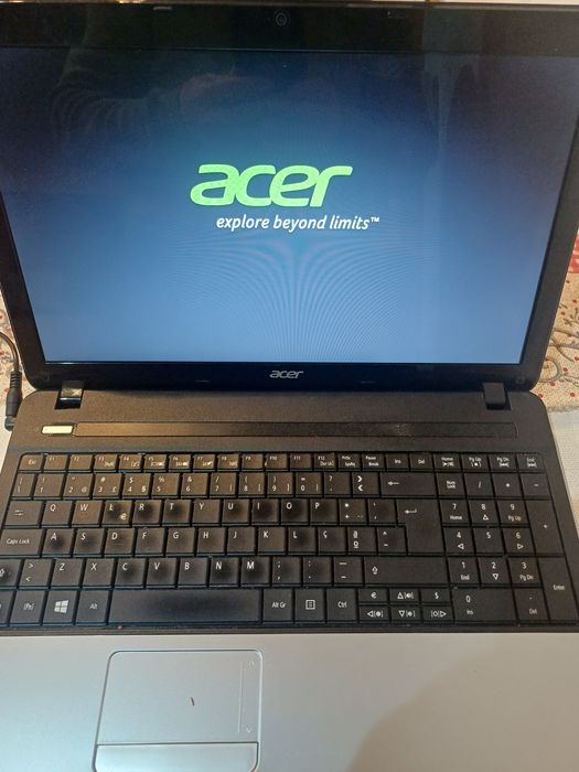 Portatil Acer e1-571 usado