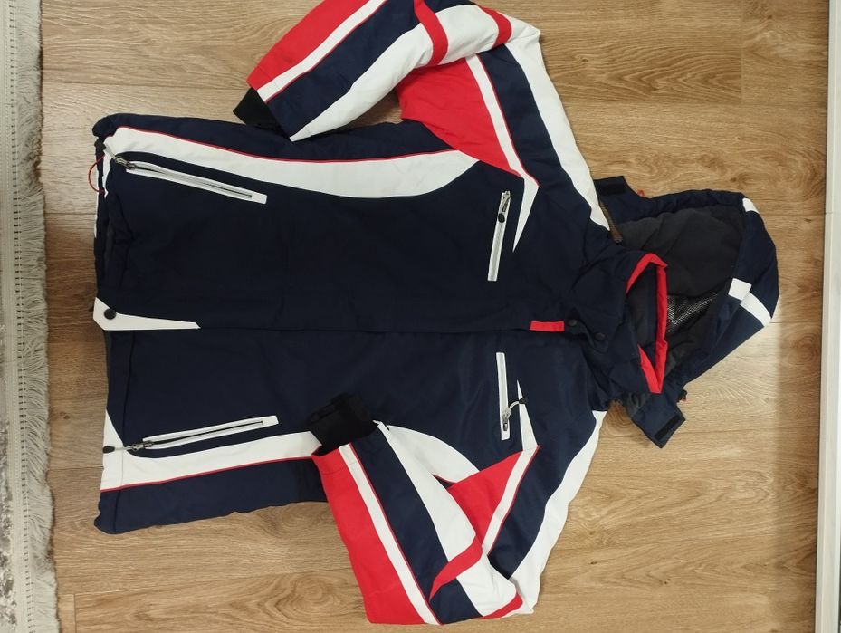 Лижна куртка XXL