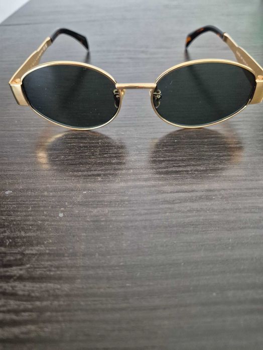 Okulary przeciwsłoneczne marki Celine