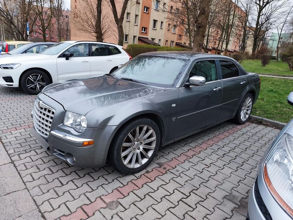 Chrysler 300C Chrysler 300C