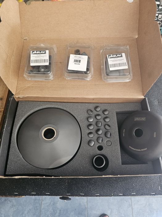 Vareador Yasuni para XMAX 300