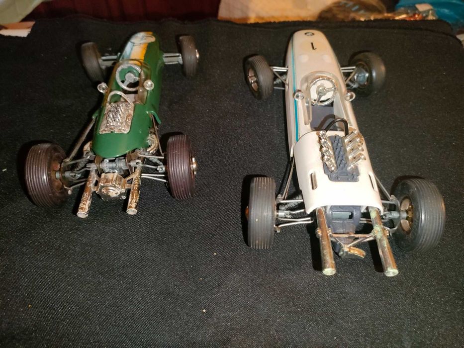 Schuco miniaturas F1