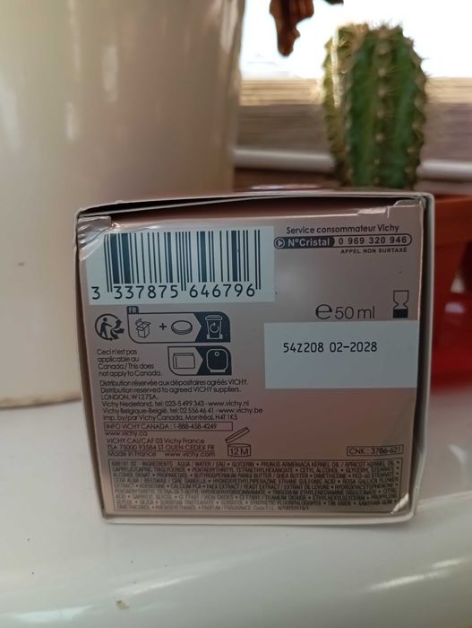 Krem Vichy neovadiol