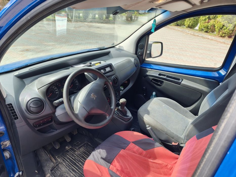 Peugeot Bipper 1.4 HDi