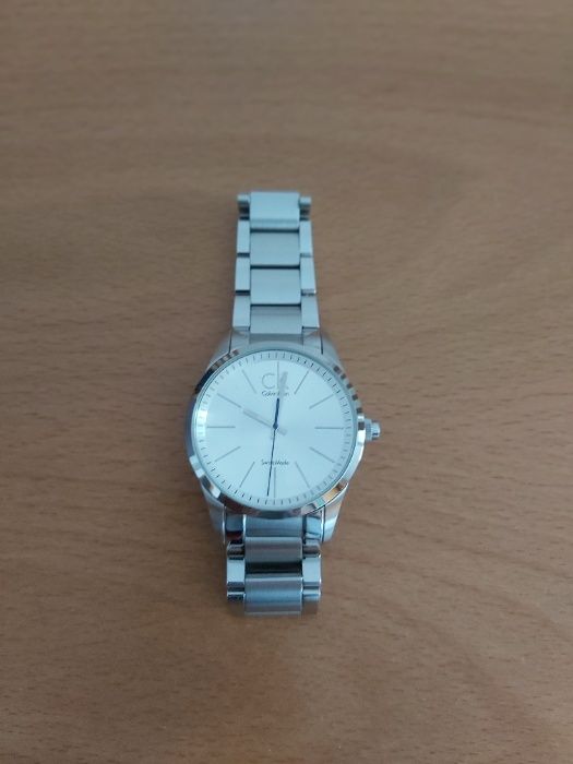 Relógio Homem Calvin Klein