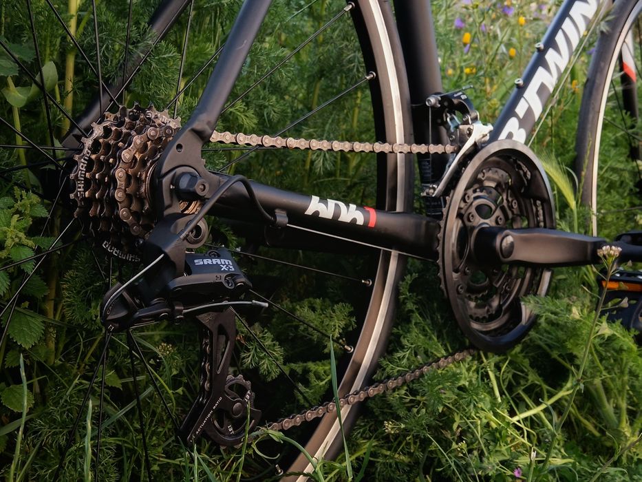 BTWIN Triban 500 - Bicicleta de Estrada - Tamanho XL - Roda 28"