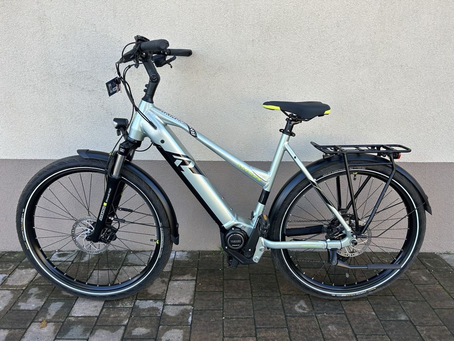 Raymon Haibike Winora Bosch Yamaha