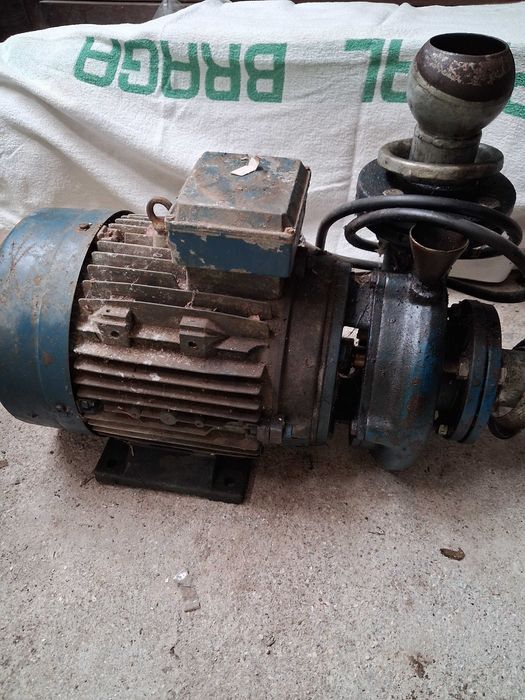 Bomba Água aspersão