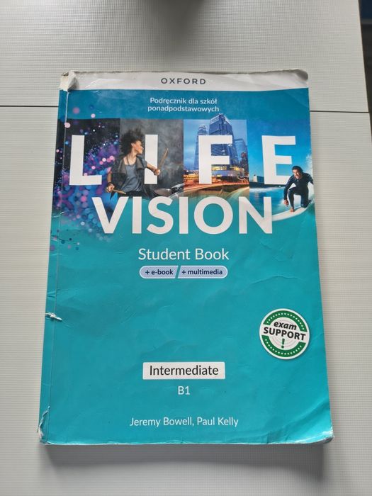 Live vsion intermediate