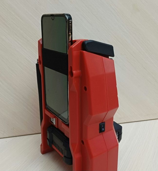 Радіо колонка Einhell TC-RA 18 Li BT – Solo