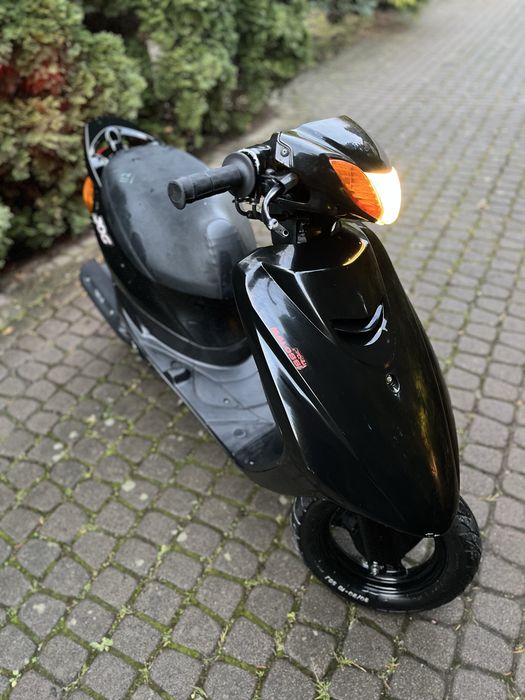 Yamaha jog sa55 2016 на конфігу