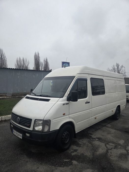 Продаж VW LT дует Максі база 2.8 дизель