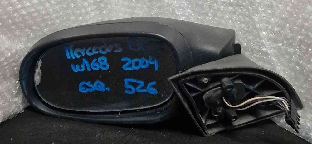 Espelho Retrovisor Esquerdo - MERCEDES-BENZ A-CLASS