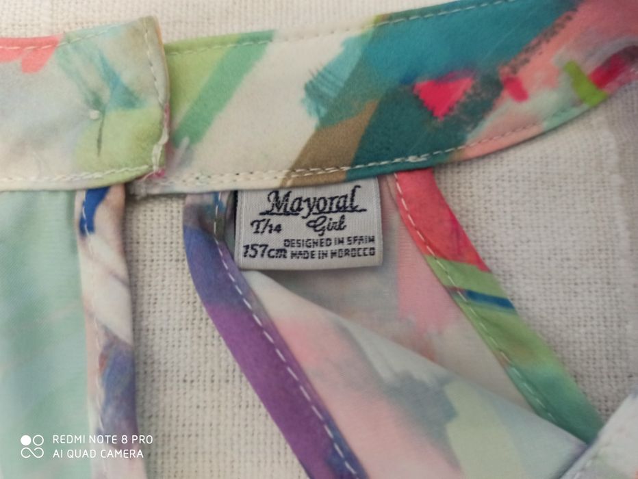 Macacão Mayoral Menina