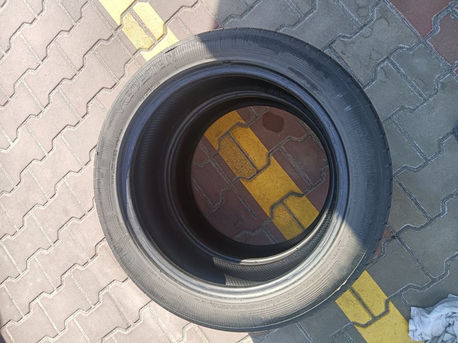 Opony letnie 17 stki