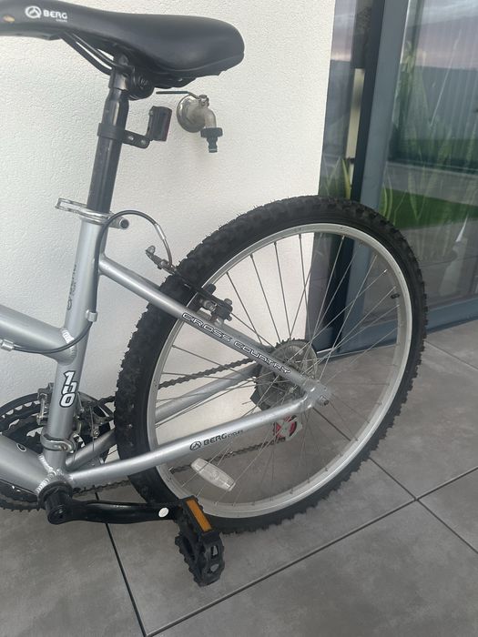 Bicicleta Berg Country S