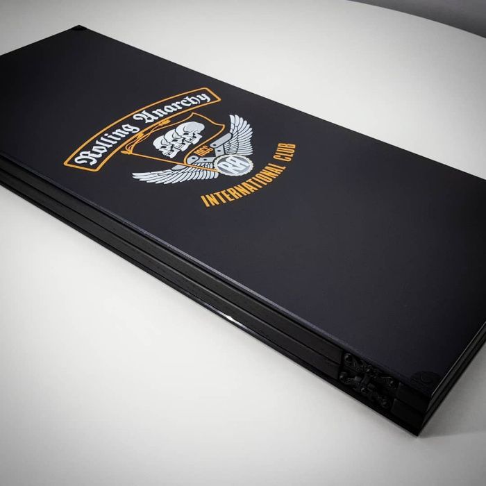 Нарды с Фото-дизайном на заказ. Подарок мужу, другу. Нарди Art-limit