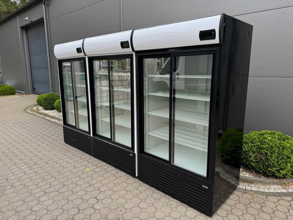 Szafa witryna chłodnicza chłodziarka KLIMASAN 1,1m i inne. GWARANCJA!!