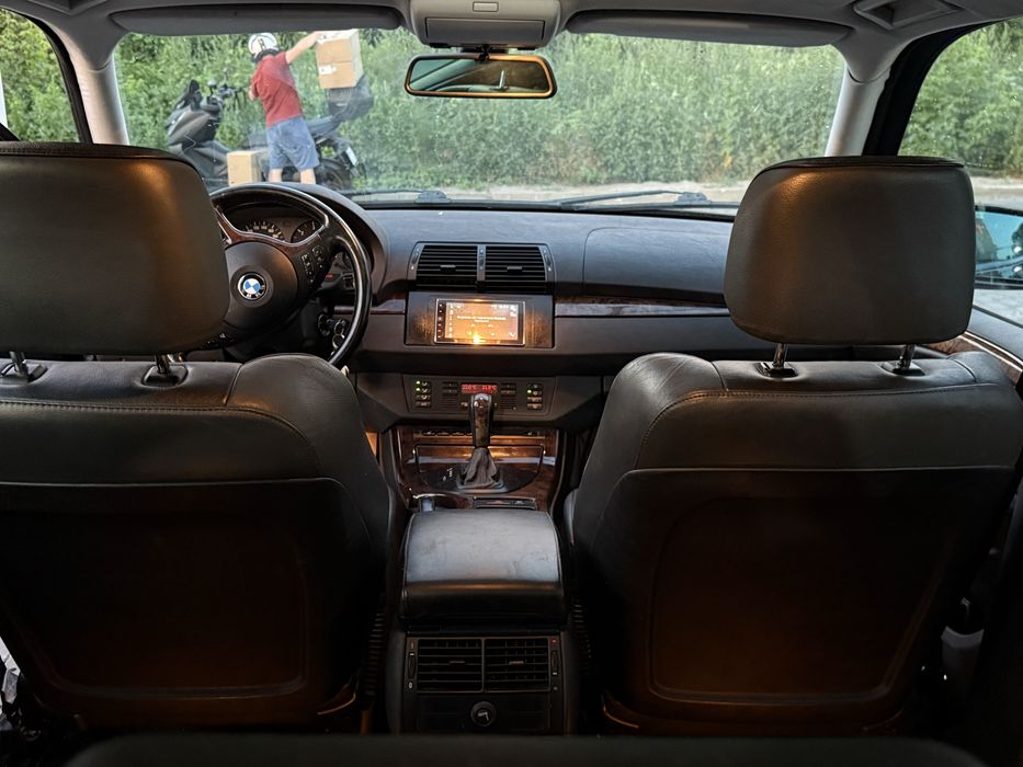 BMW X 5  // E 53. 3.0 D 4X4 Awtomatik