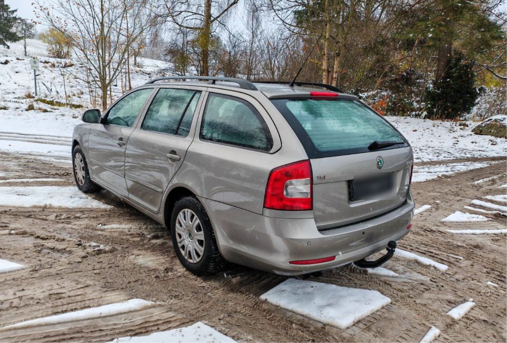 Разборка Skoda Octavia A5 Запчасти Автошрот Шкода Октавія а5 розборка
