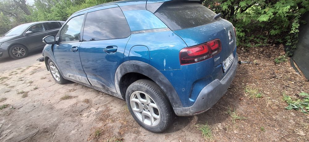 Citroën c4 cactus