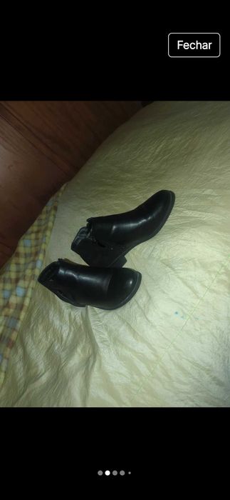 Botas Curtas ( Otimo estado )