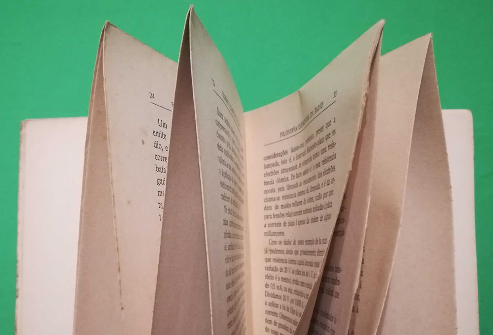 Filosofia elementar da rádio, Paulo de Brito Aranha