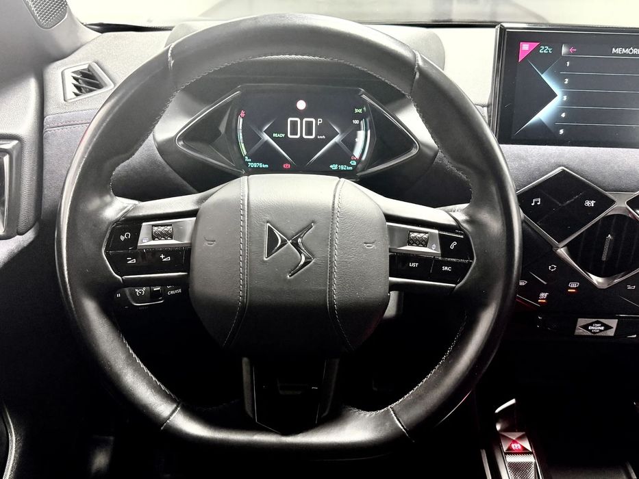 DS DS3 Crossback E-TENSE PERFORMANCE LINE