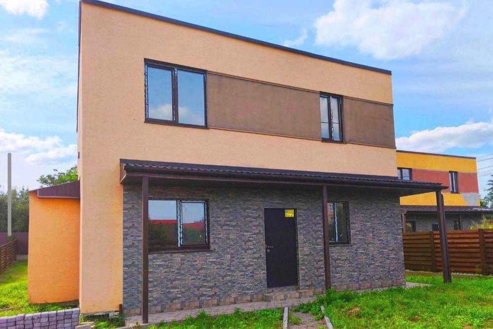 Продається будинок 132 м² у Гостомелі |  біля озера | 4 кімнати | Тераса | Чудова природа поруч