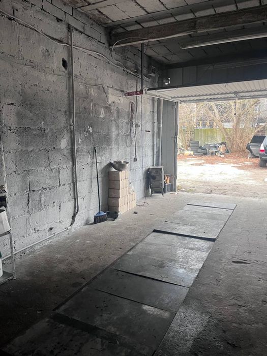 Duzy Garaz /Warsztat na godziny