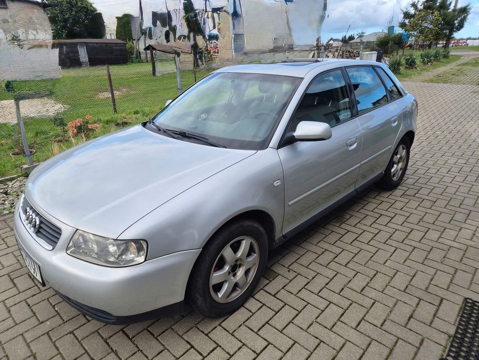 Audi A3 Allstreet