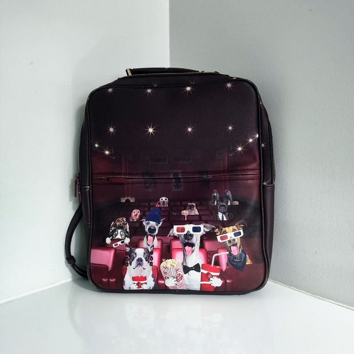 Parfois Backpack, New