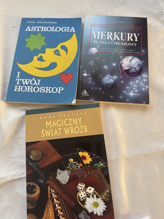 Magiczny swiat wrozb