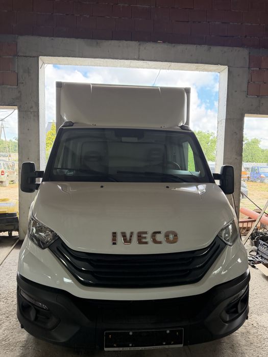 ivedo daily 2.3 diesel 2023 izoterma