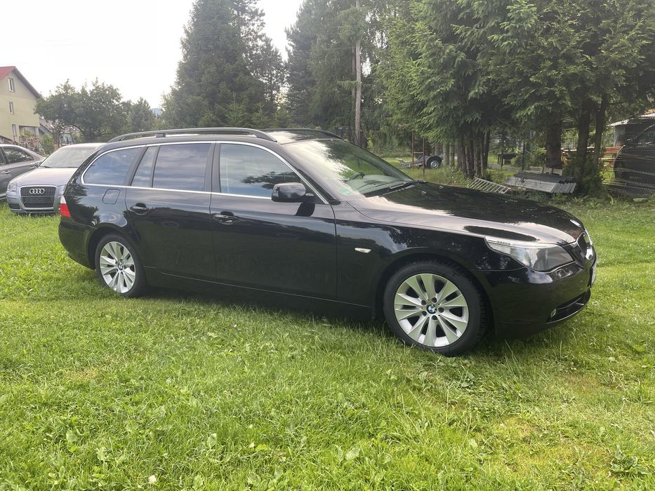 BMW E61 2.0d Okazja!