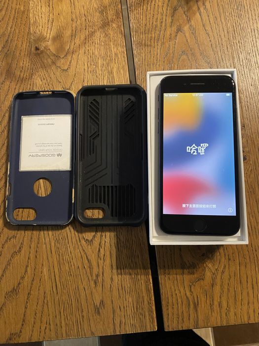Iphone 7 Black 32 GB