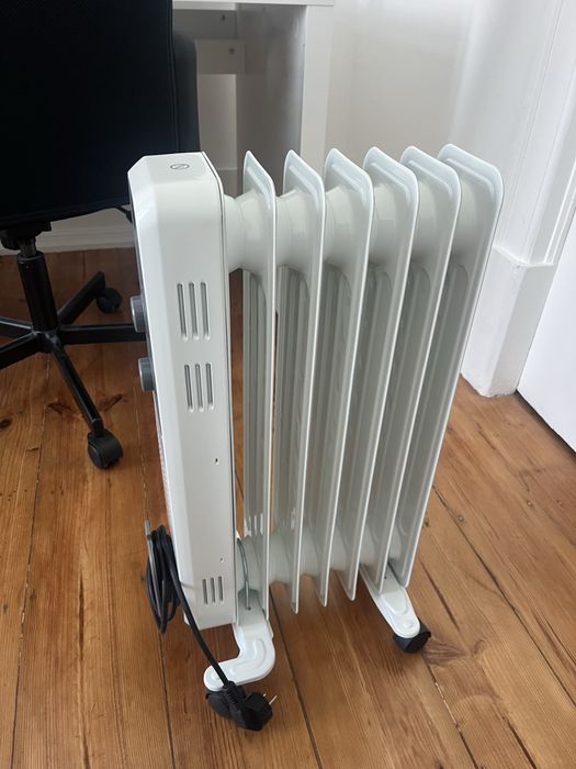 Aquecedor a óleo 1500W