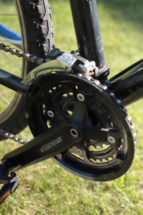 Велосипед GIANT Rincor R26 /рама17, Alivio, Shimano