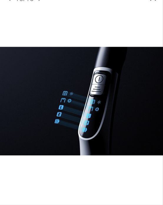 HIZERO f500 mopuje i zamiata