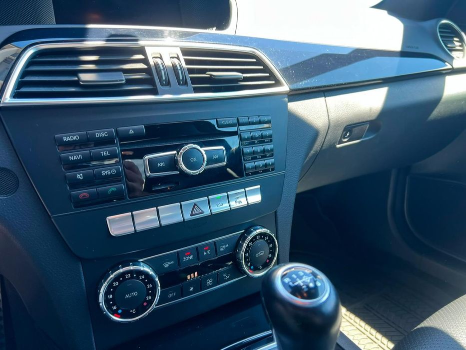 Mercedes-Benz C 250 CDI Elegance BE
