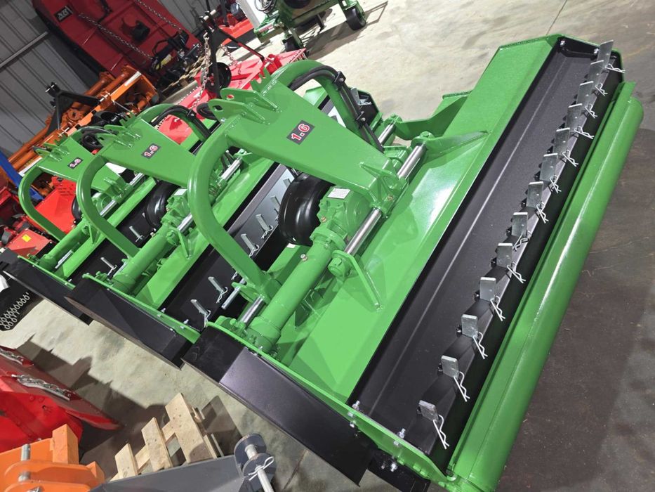 Triturador destrocedor martelos novo 1.60 mt de trabalho